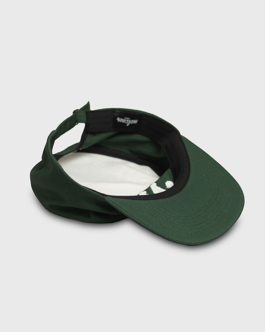 Cap "Altra Epoca" Spinato Smeraldo