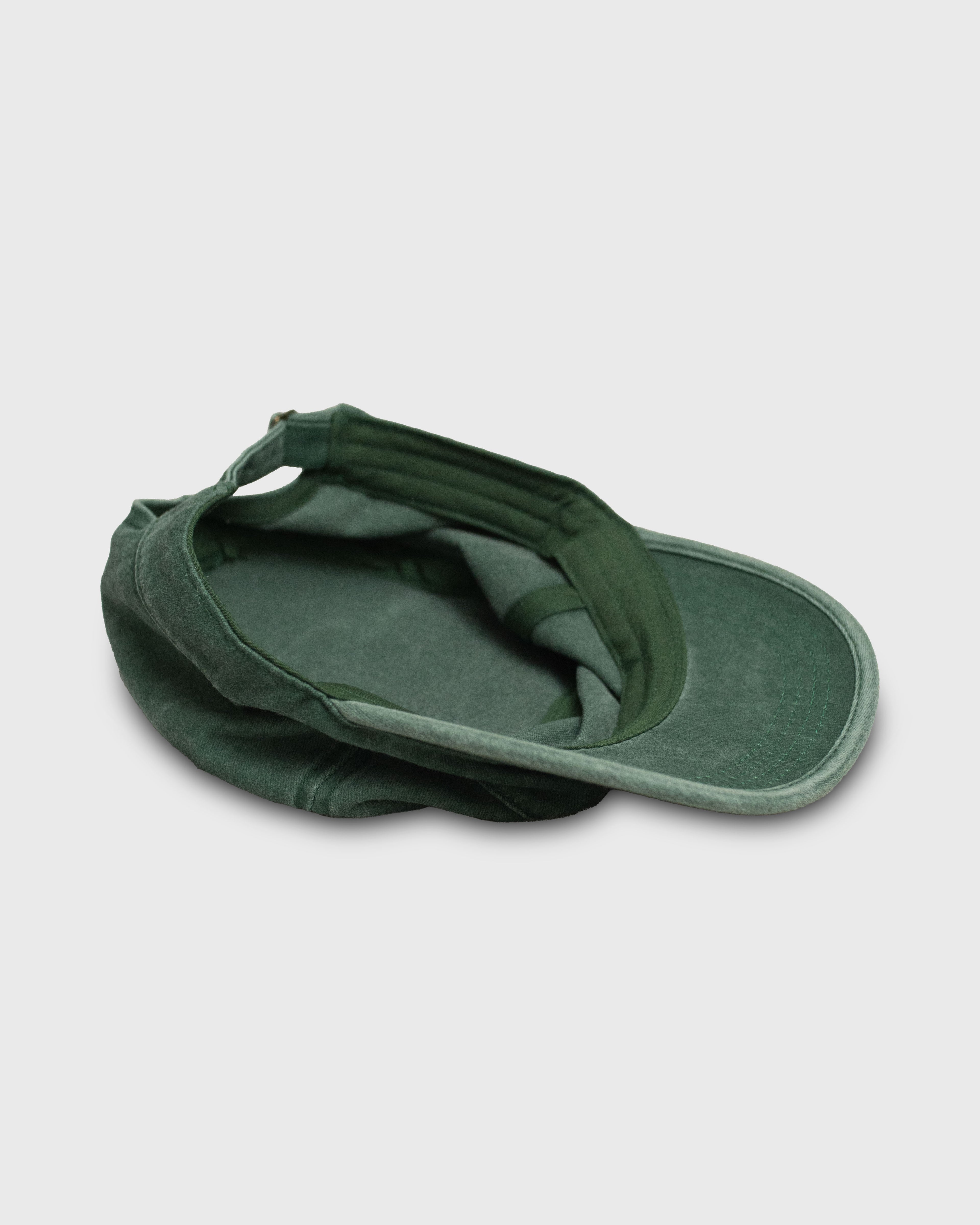 Cap "Specchio" Verde