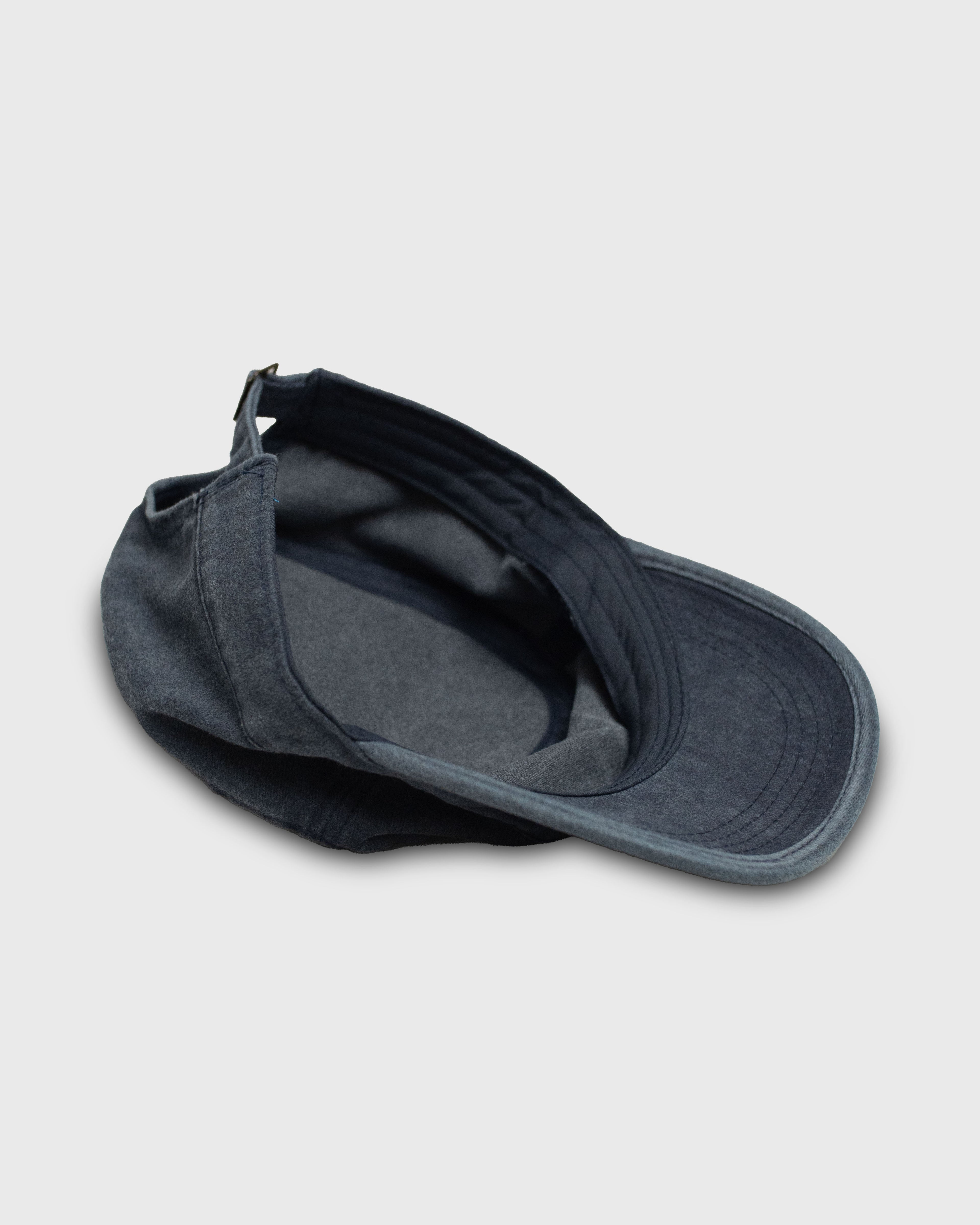 Cap "Specchio" blu