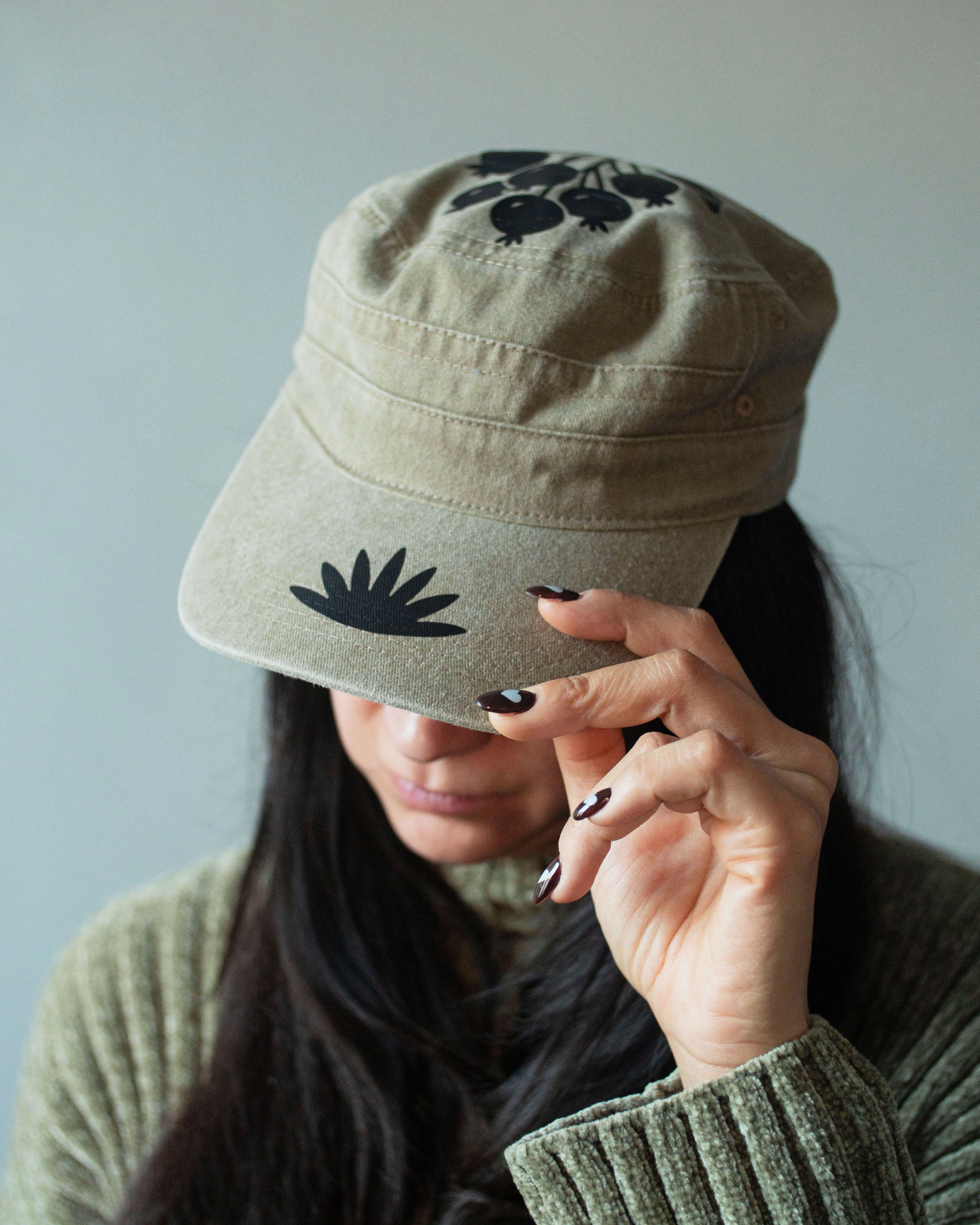 Cap "Vino Veritas" Mezzogiorno