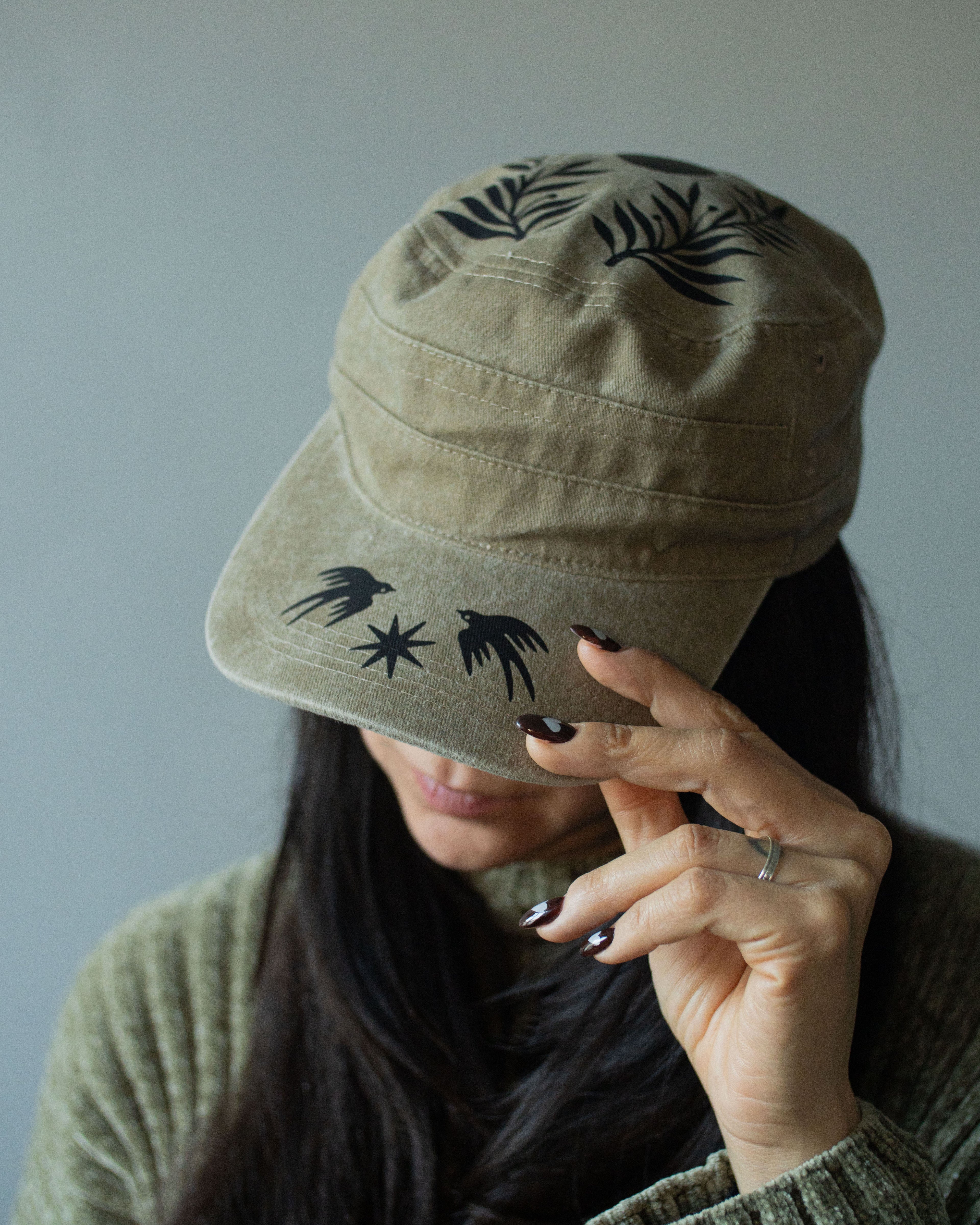 Cap "Vino Veritas" Alba