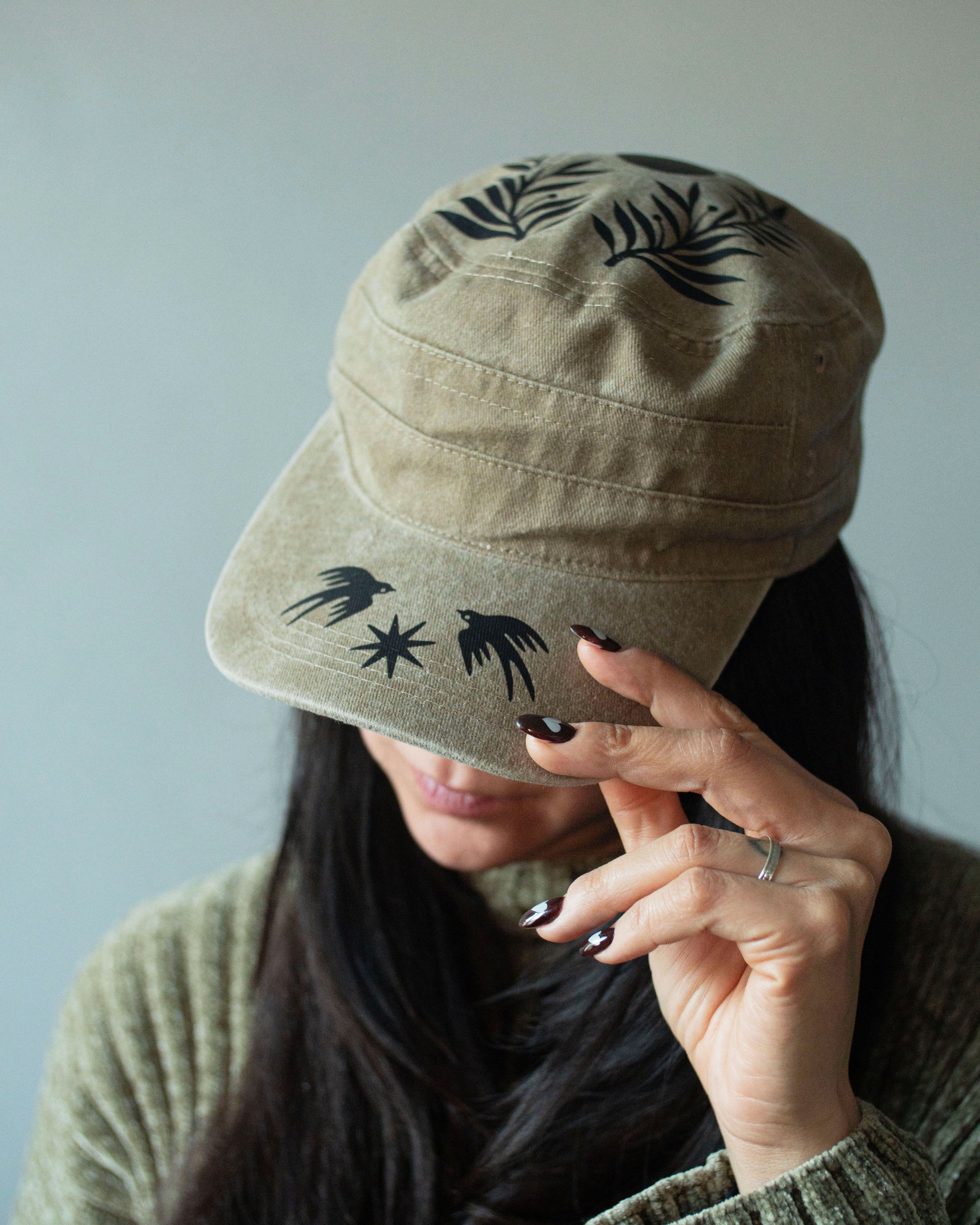 Cap "Vino Veritas" Alba