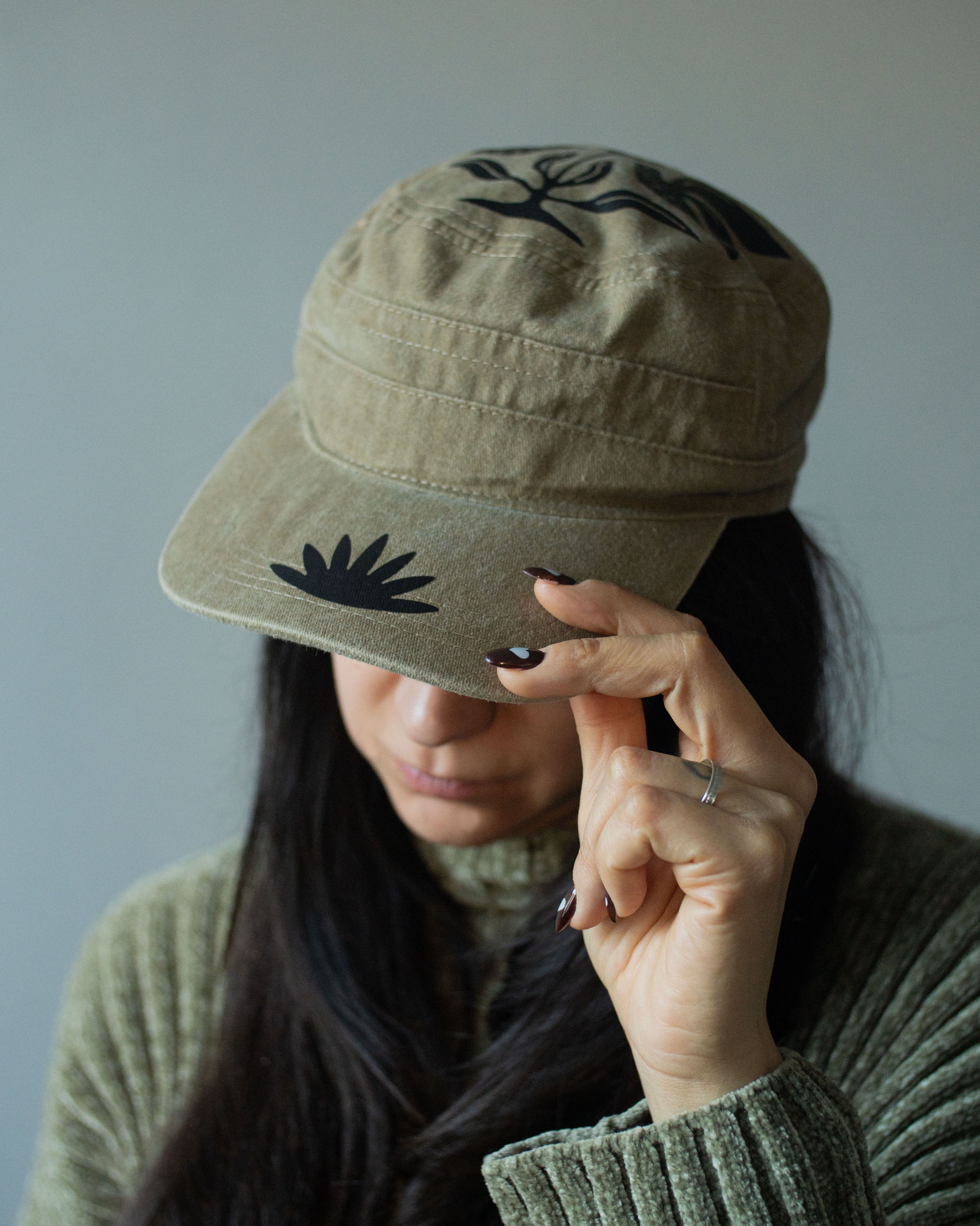 Cap "Vino Veritas" Tramonto