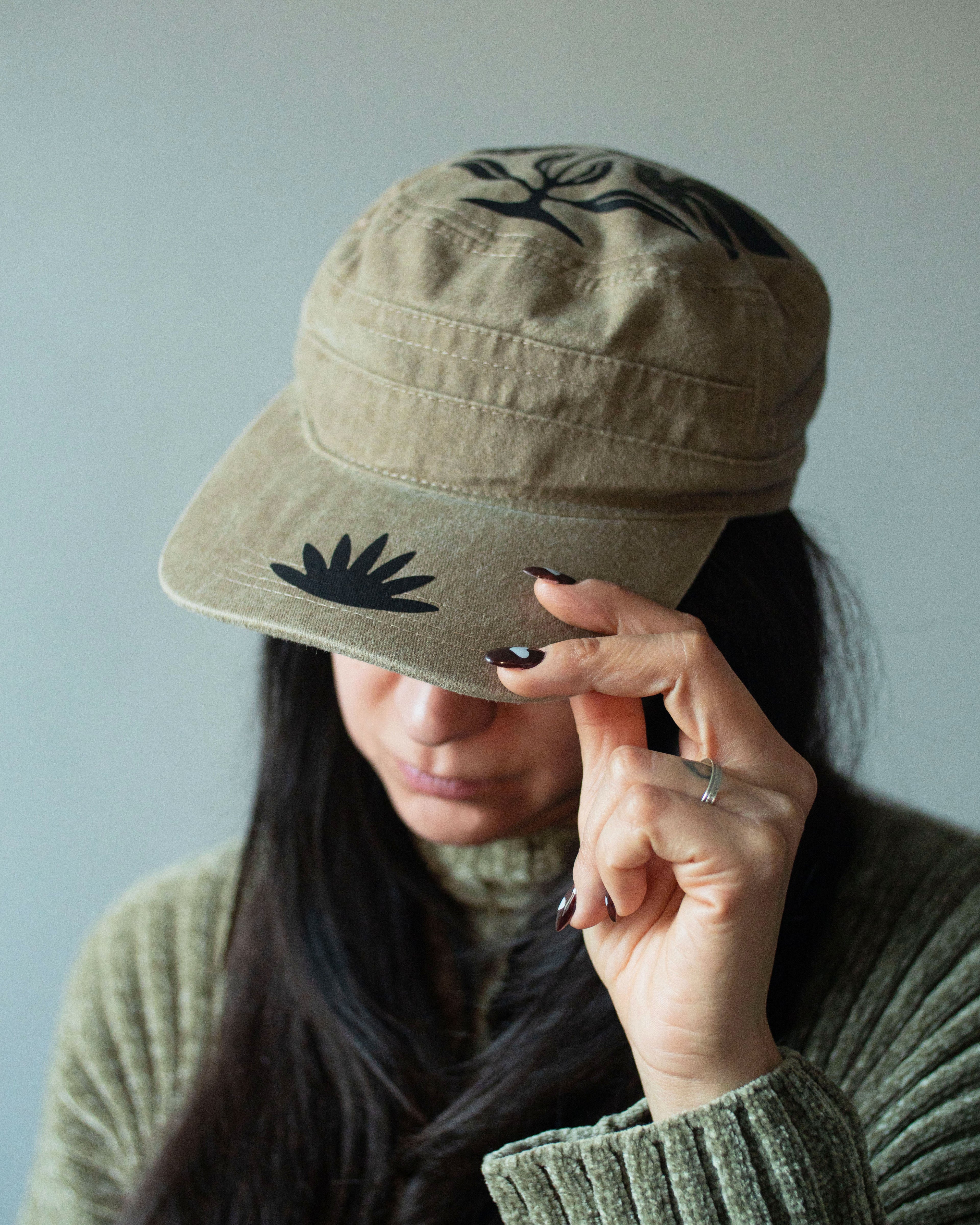 Cap "Vino Veritas" Tramonto