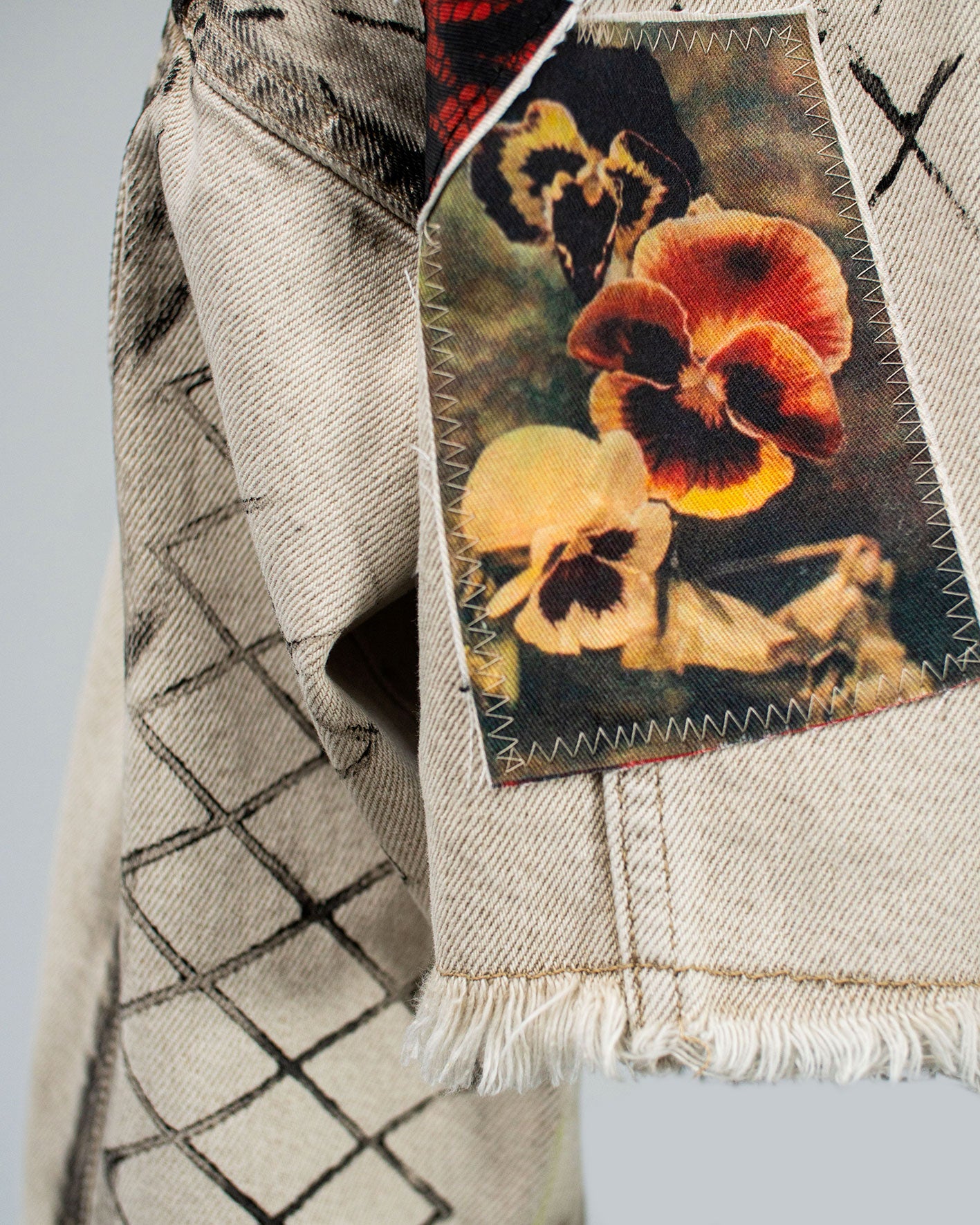 "Farfalla Icona" Jacket