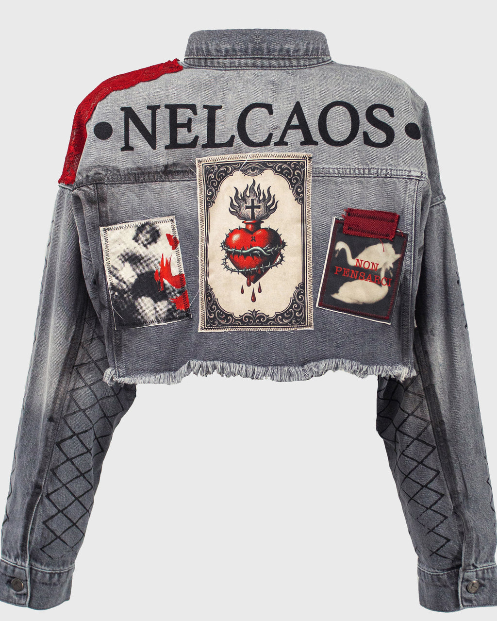 Giacca "Cuore Sacro"