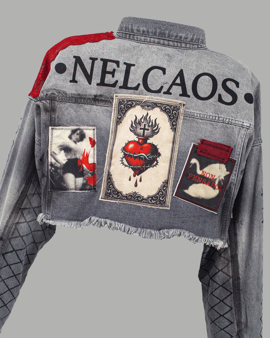 Giacca "Cuore Sacro"