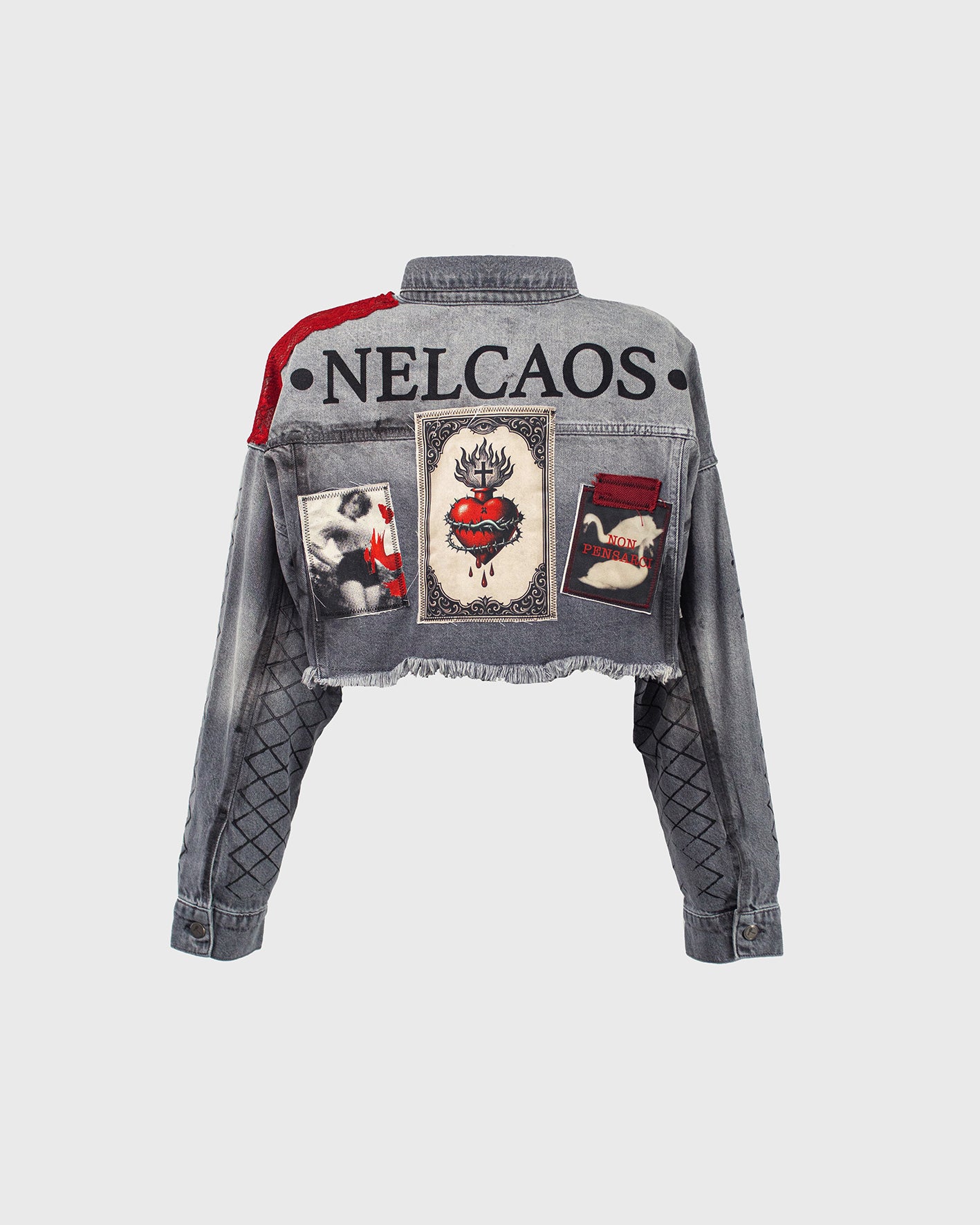 Giacca "Cuore Sacro"