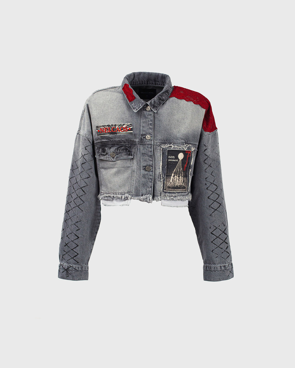 Giacca "Cuore Sacro"