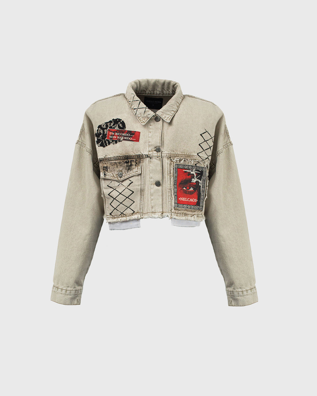 "Farfalla Icona" Jacket