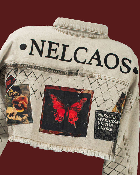 Giacca "Farfalla Icona"