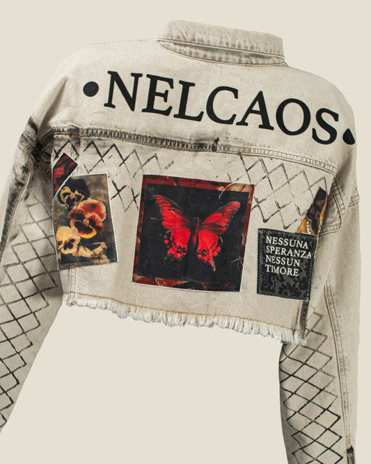 Giacca "Farfalla Icona"