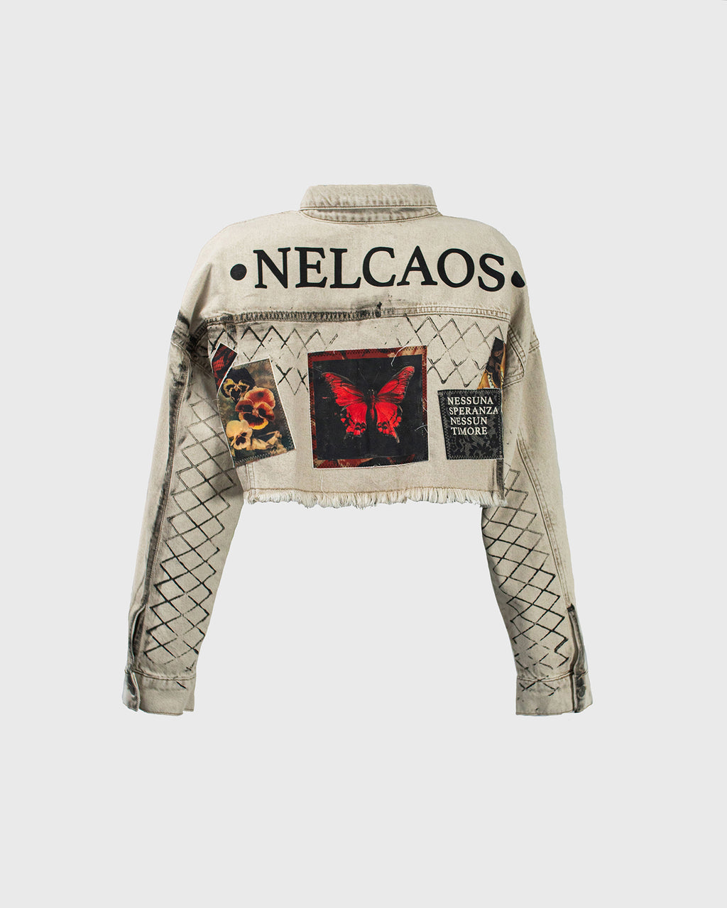 "Farfalla Icona" Jacket