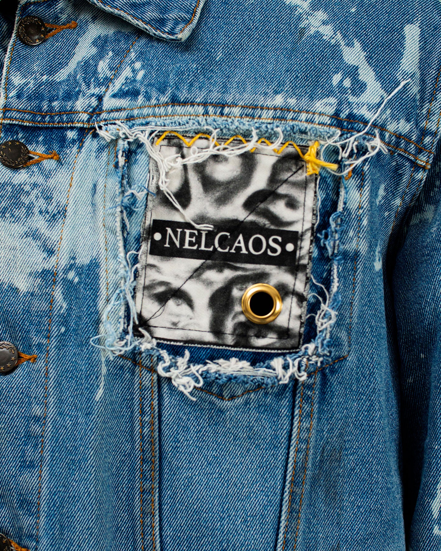 Veste « Nessuna Speranza »