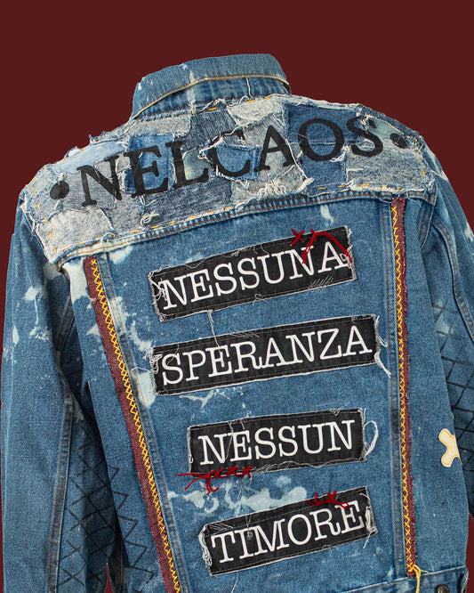 Giacca "Nessuna Speranza"