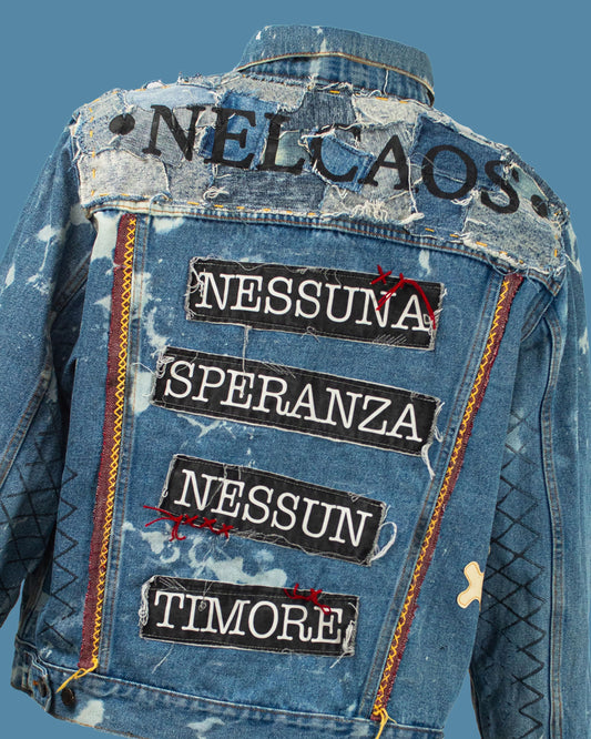 Giacca "Nessuna Speranza"