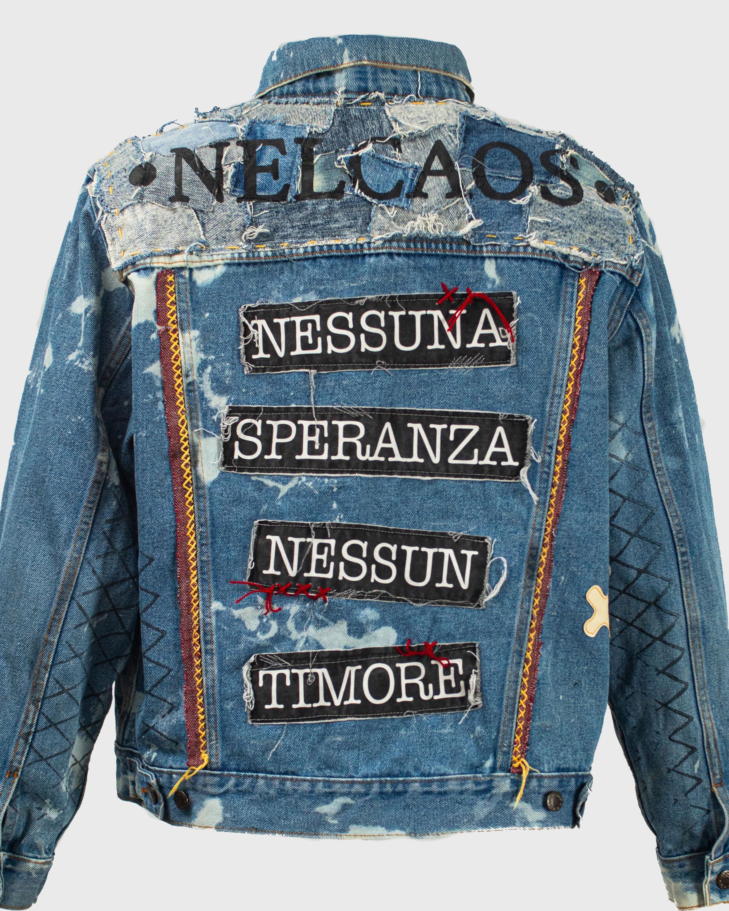 Giacca "Nessuna Speranza"