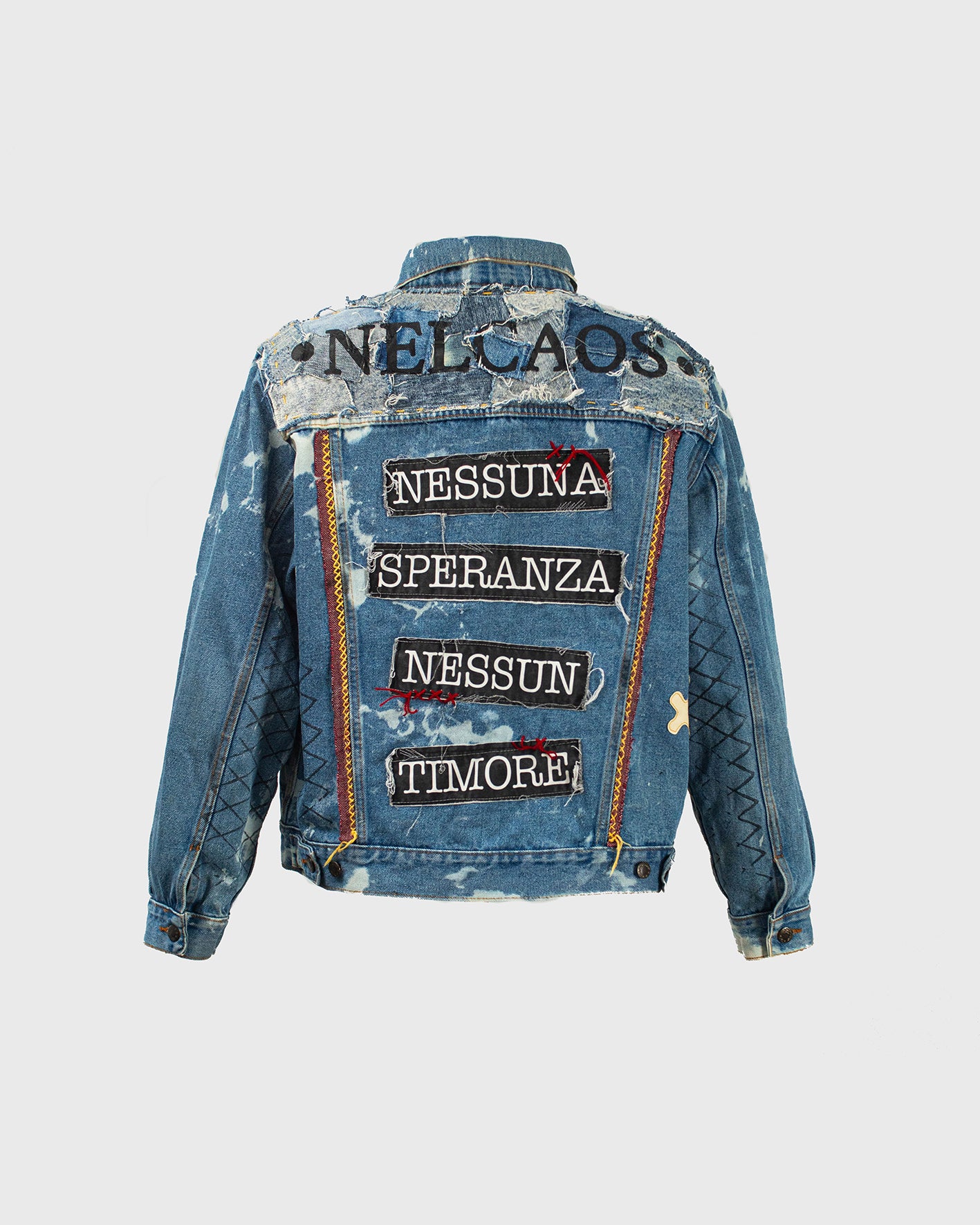 Giacca "Nessuna Speranza"