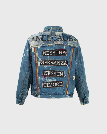 Giacca "Nessuna Speranza"
