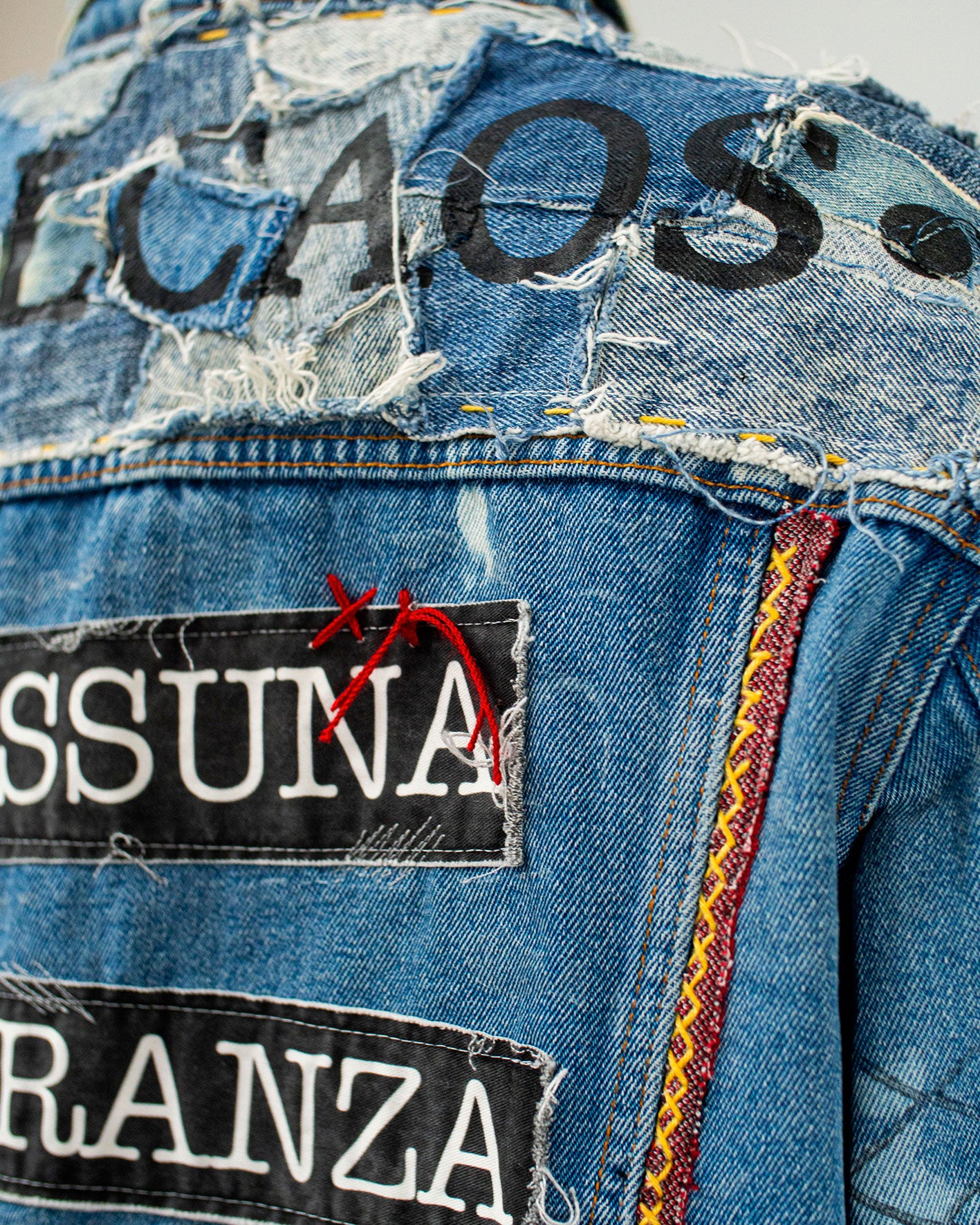 Giacca "Nessuna Speranza"