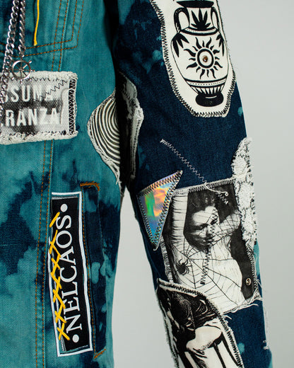 Giacca "Anima Vetrata"