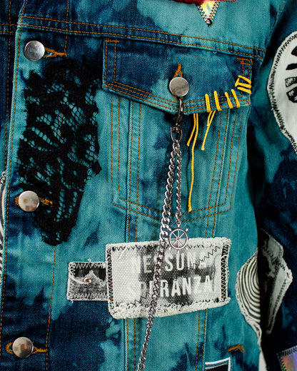 Giacca "Anima Vetrata"