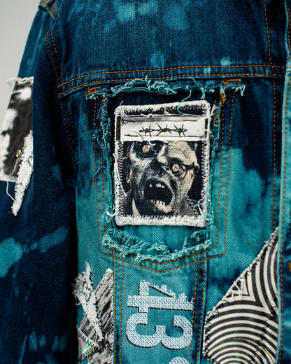 Giacca "Anima Vetrata"