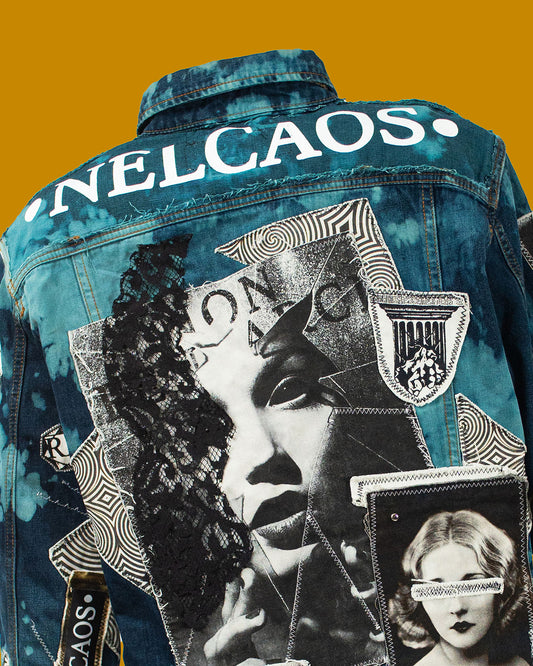 Giacca "Anima Vetrata"