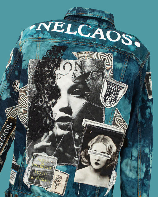 Giacca "Anima Vetrata"