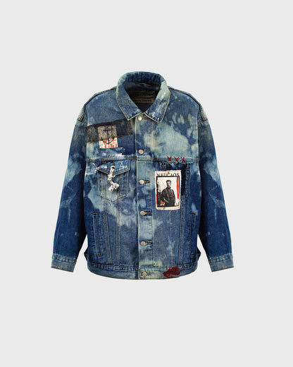 Giacca "Veliero Antico"