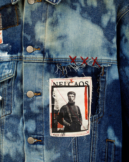 Giacca "Veliero Antico"