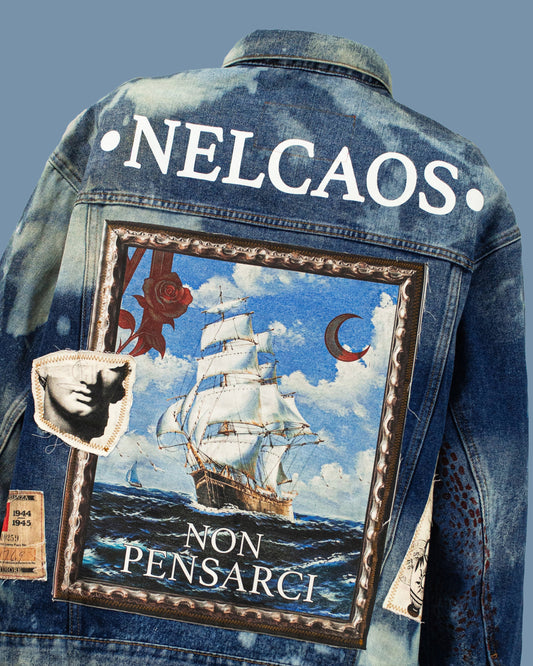 Giacca "Veliero Tempesta"