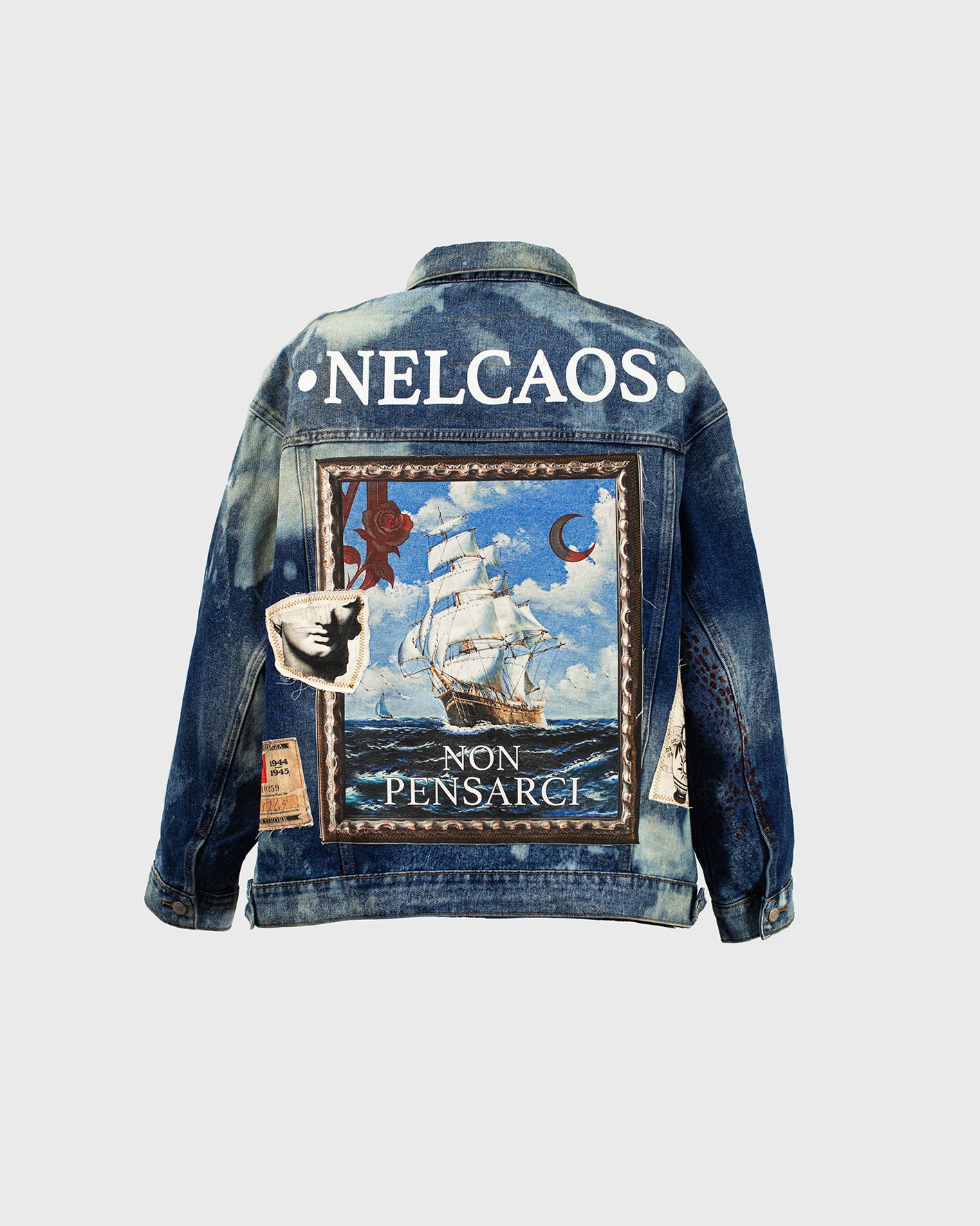 Giacca "Veliero Antico"