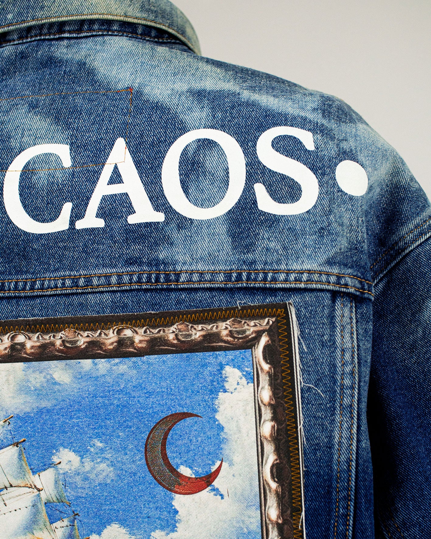 Giacca "Veliero Antico"