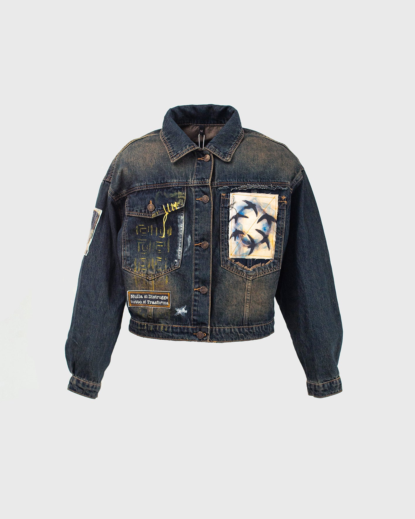 Veste « Notte Stellata »