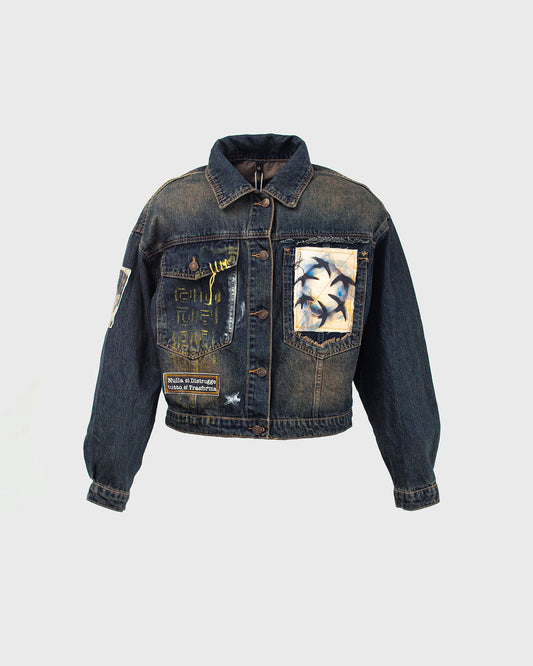 Giacca "Notte Stellata"