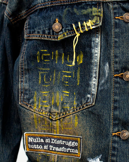 Veste « Notte Stellata »