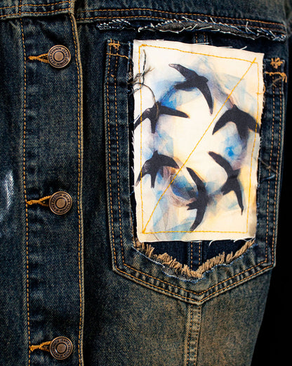 Veste « Notte Stellata »