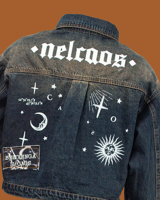 Giacca "Notte Stellata"