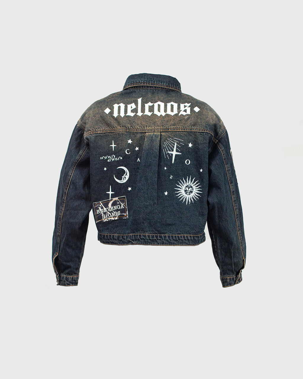 Giacca "Notte Stellata"