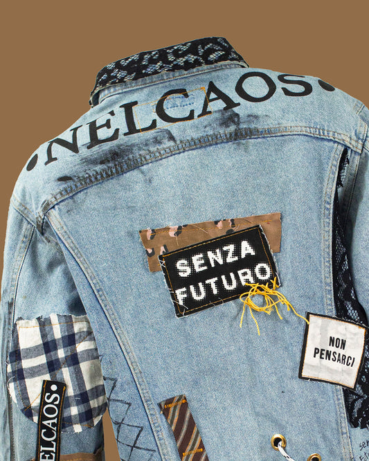 Giacca "Senza Futuro"