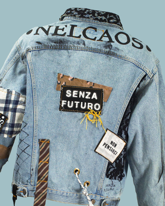 Giacca "Senza Futuro"