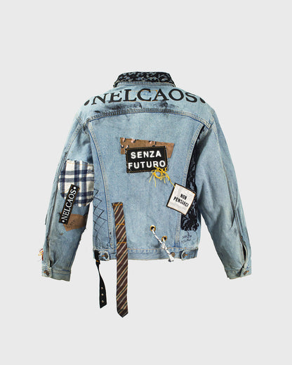 Giacca "Senza Futuro"