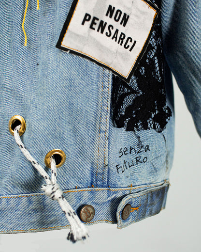 Giacca "Senza Futuro"