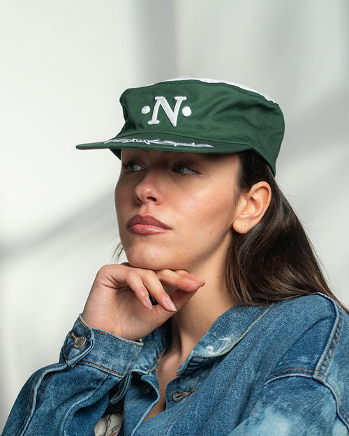 Cap "Altra Epoca" Cuore Smeraldo