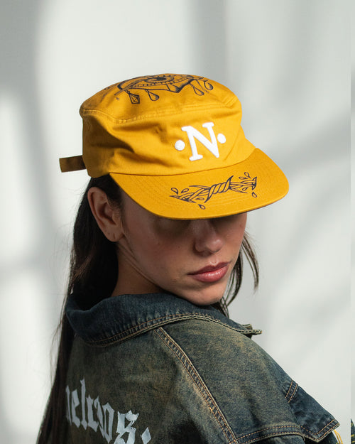 Cap "Altra Epoca" Cuore Ambra