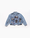 "Lettera Soldato" Jacket