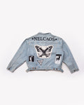 "Lettera Soldato" Jacket