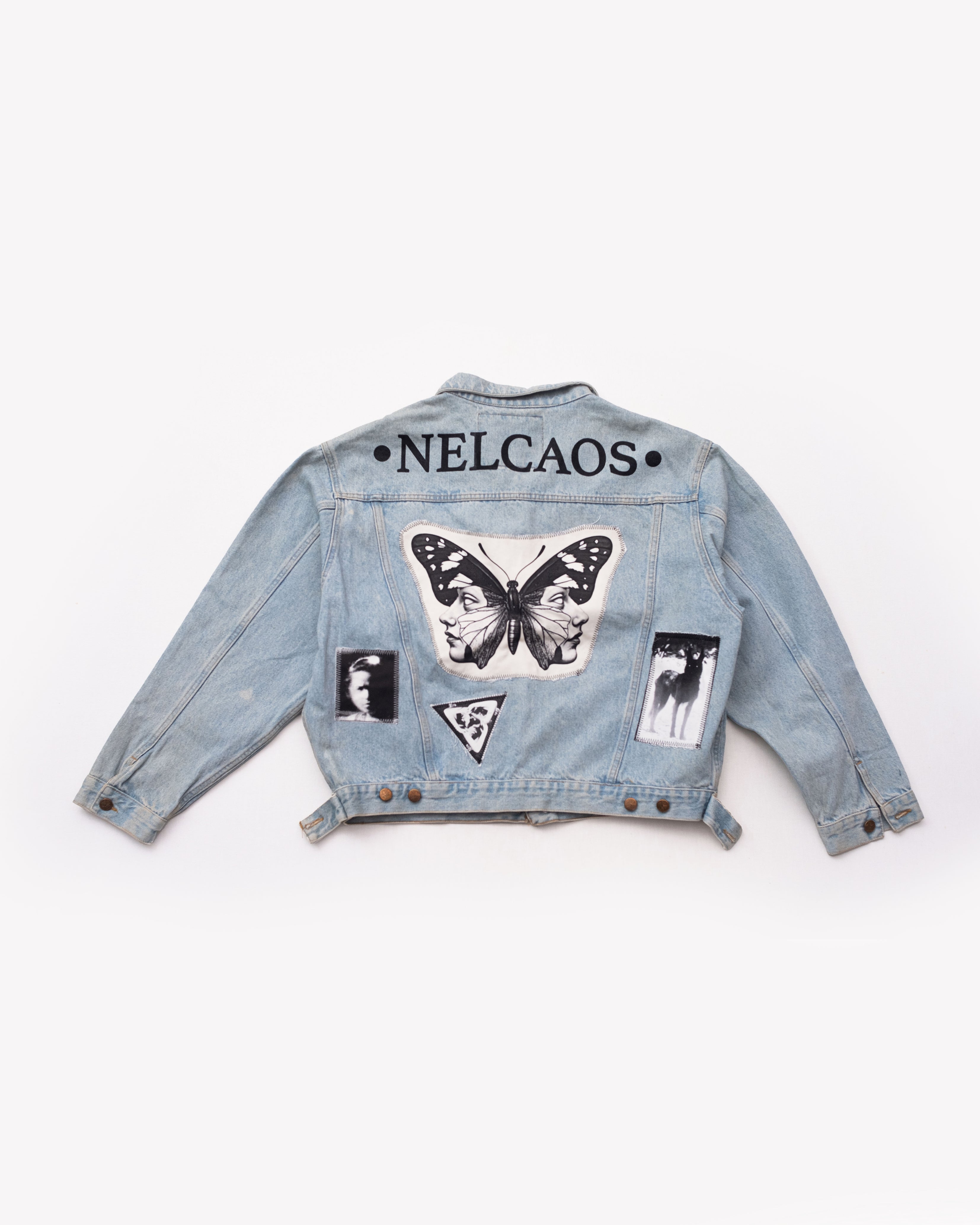 Veste « Lettera Soldato »