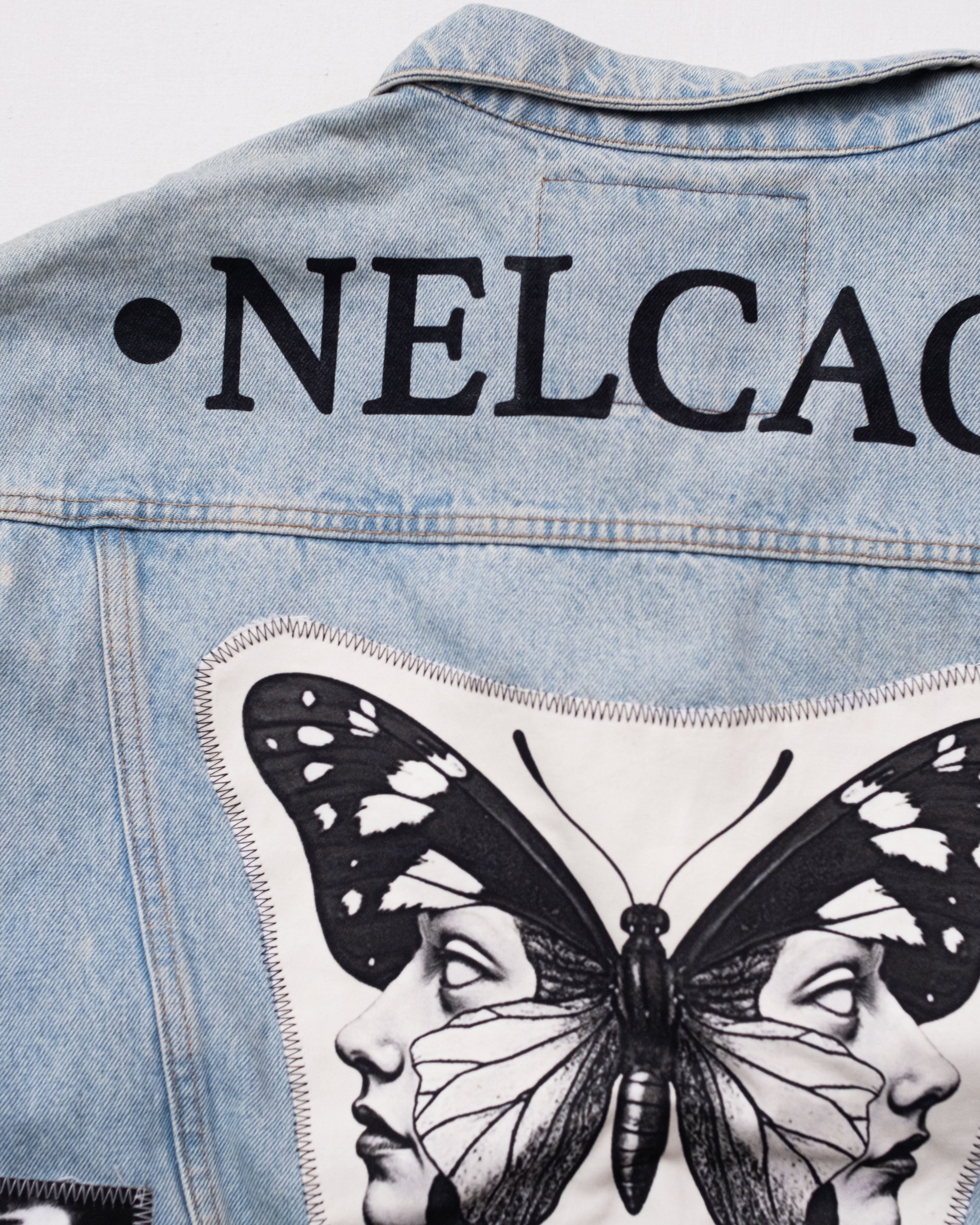 Veste « Lettera Soldato »